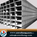 Average Galvanized Square Steel Pipe